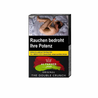 Al Fakher Tabak The Double Crunch 25g