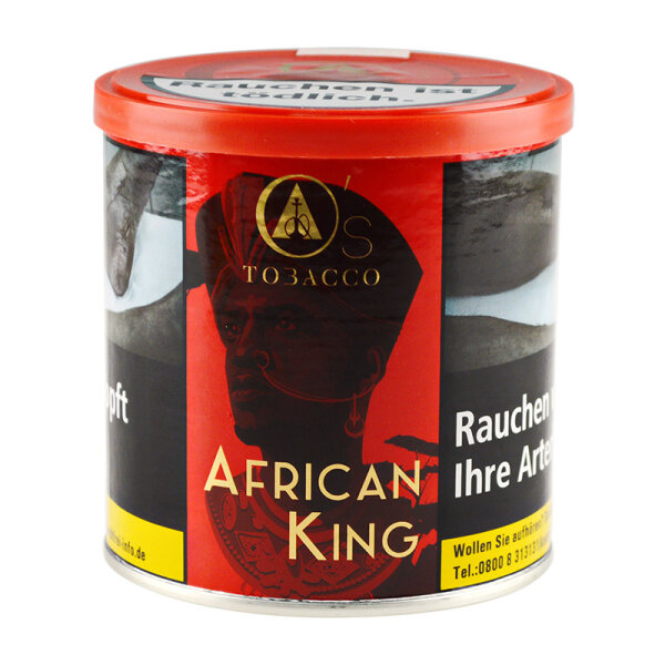 Os Tabak African King 200g