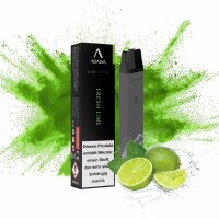 Adalya Vape Fresh Lime 12mg 600 Züge