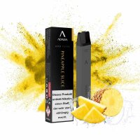 Adalya Vape Pineapple Slice 12mg 600 Züge