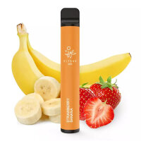 Elfbar Strawberry Banana 20mg 600 Puffs