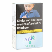 Aqua Mentha Tabak 20g TYP JAVA
