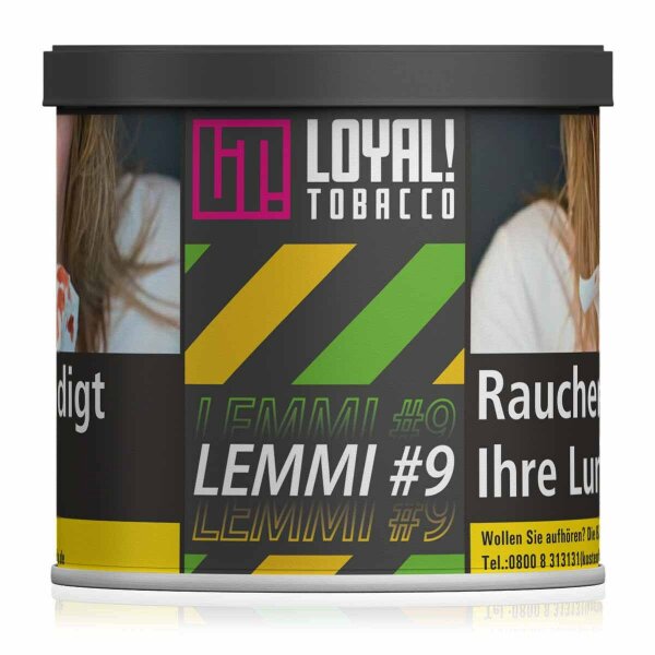 Loyal Tobacco LEMMI #9