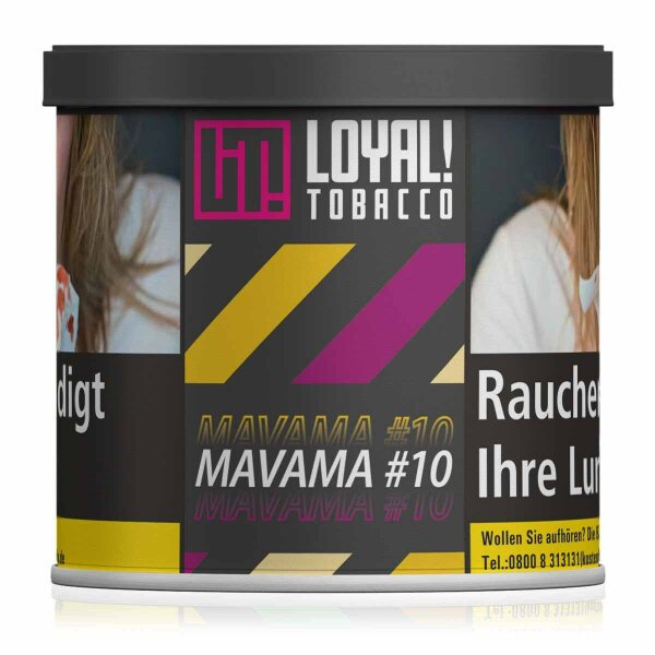 Loyal Tobacco MAVAMA #10