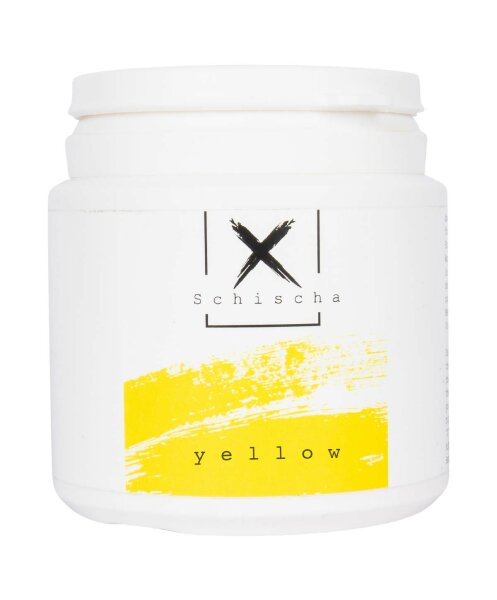 XSchischa Yellow Sparkle 50g
