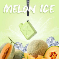 Magic Puff x Dschinni 700 Puffs 20mg Melon Ice