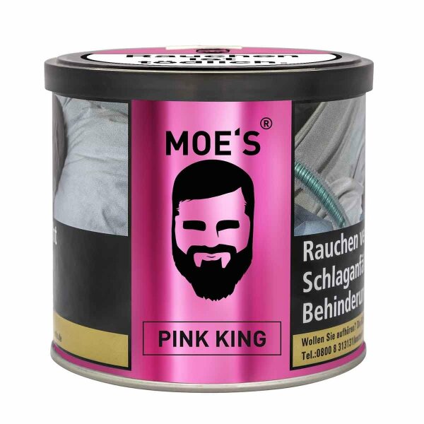 Moes - Pink King 200g