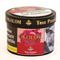 True Passion Tabak Okolom CB10 200g