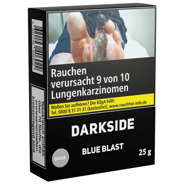 Darkside Tabak Blue Blast Base - 25g