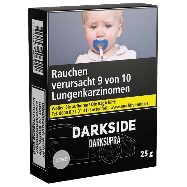Darkside Tabak DarkSupra Core - 25g