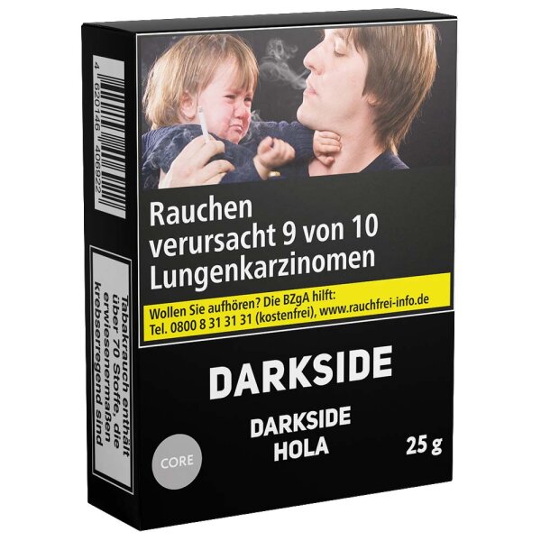 Darkside Tabak Hola Core - 25g