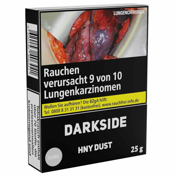 Darkside Tabak Hny Dust Core - 25g