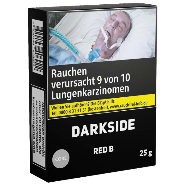 Darkside Tabak Red B Core - 25g