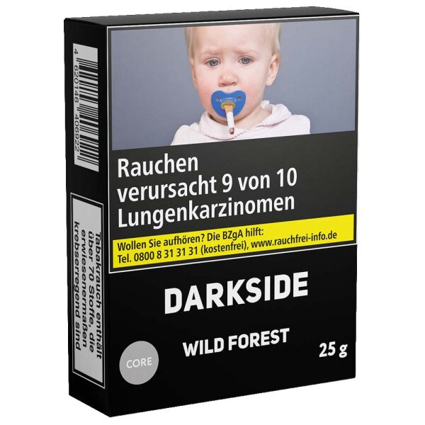 Darkside Tabak Wild Forest Core - 25g