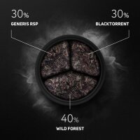 Darkside Tabak Wild Forest Core - 25g