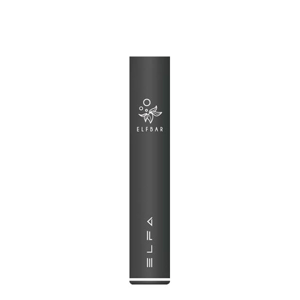 Elfbar Elfa Akku - 500 mAh - Schwarz