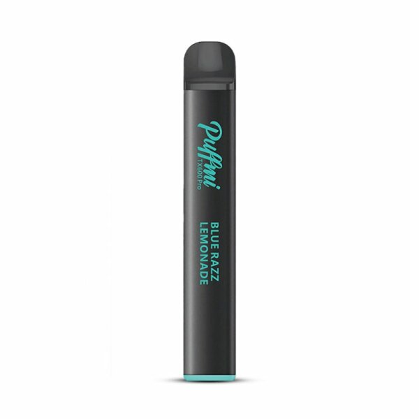 Puffmi - TX600 Pro - Blue Razz Lemonade - 20mg