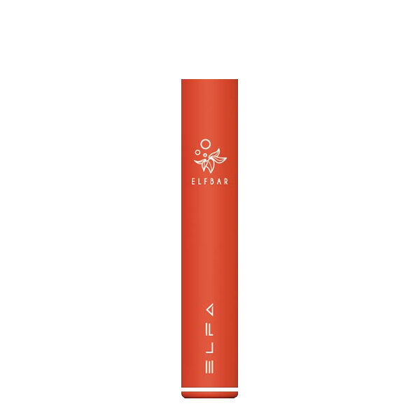 Elfbar Elfa Akku - 500 mAh - Orange