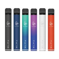 Elfbar Elfa Akku - 500 mAh - Orange
