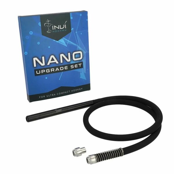 Invi Nano Upgrade Set - Edelstahl