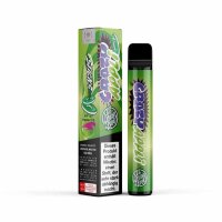187 Vape Crazy Appli 20mg 600 Züge