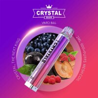 Crystal Bar 600 - Vimbull Ice - 20mgl/ml 600 Züge