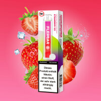 Flerbar M 600 - Strawberry Ice - 20mg