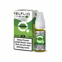 Elfliq - Spearmint - Nikotinsalz Liquid 10mg - 10ml