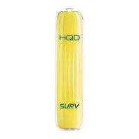 HQD Surv Vape Mambo 20mg 600 Puffs