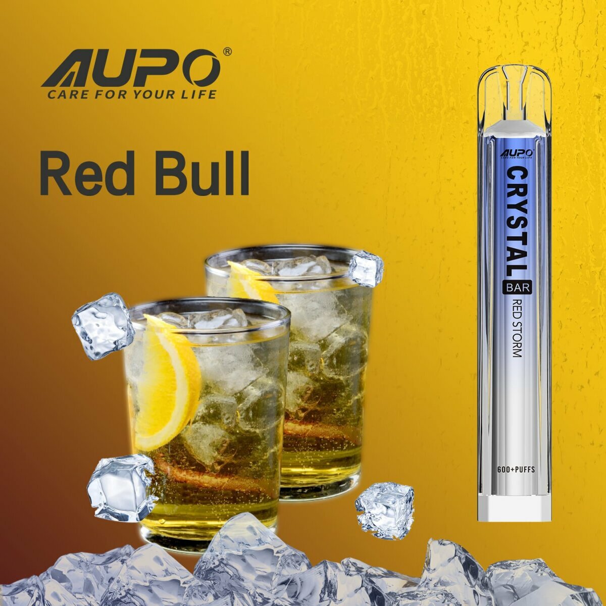 Aupo Crystal Bar 600