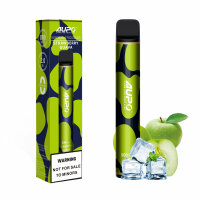 Aupo Vape - Erdbeer-Guave - 18mg/ml