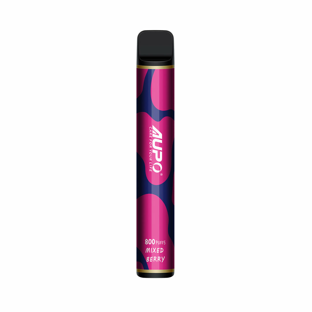Aupo Vape - Gemischte Beeren - 18mg/ml: Vielfltige Aromen, 6,90