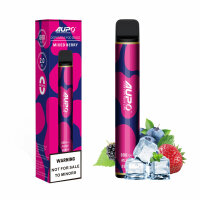 Aupo Vape - Gemischte Beeren - 18mg/ml