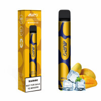 Aupo Vape - Mango Ice - 18mg/ml