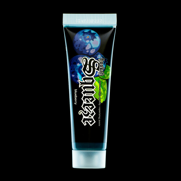 hookah Squeeze - blueberry 25g