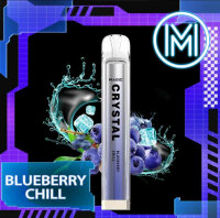 Magic Puff Crystal - Blueberry Chill 600 Puffs 20mg
