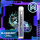 Magic Puff Crystal - Blueberry Chill 600 Puffs 20mg