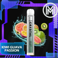 Magic Puff Crystal - Kiwi Guava Passion 600 Puffs 20mg