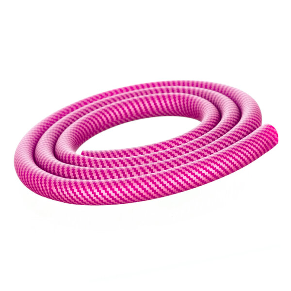 Aladin Silikon Schlauch Carbon Softtouch Carbon Pink