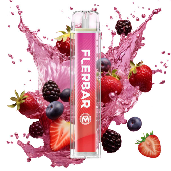 Flerbar M 600 - Alberry - 20mg