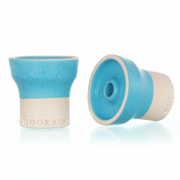 Hookain POPO Phunnel Coral Blue