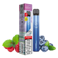 Elfbar 600 V2 CP - Blueberry Sour Raspberry - 20mg