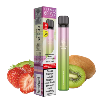 Elfbar 600 V2 CP - Strawberry Kiwi - 20mg