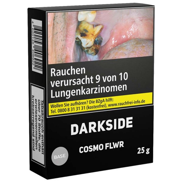 Darkside Tabak Cosmo Flwr Base - 25g