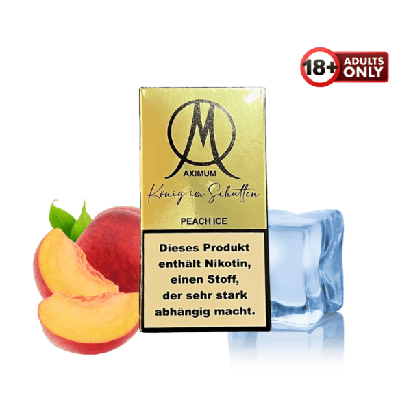 Maximum Vape - Peach Ice 20mg