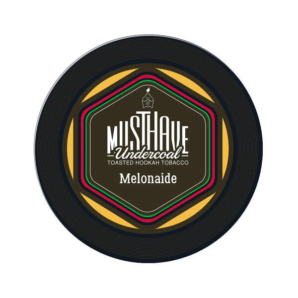 Musthave Tabak Melonaide 25g