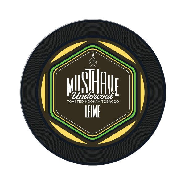 Musthave Tabak Leime 25g