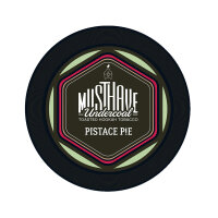 Musthave Tabak Pistace P!e 25g