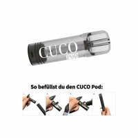 CUCO Pod - Leerpod 2ml