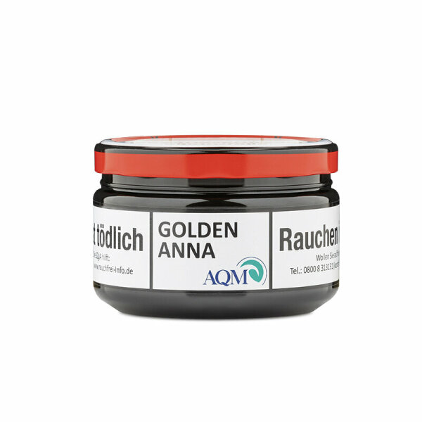 Aqua Mentha - Golden Anna Dry Base 100g
